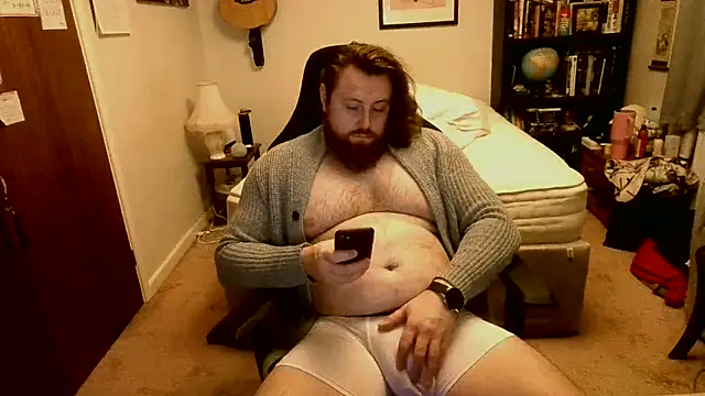 Hairy Guy30 online show from 12-04-25, 06:27