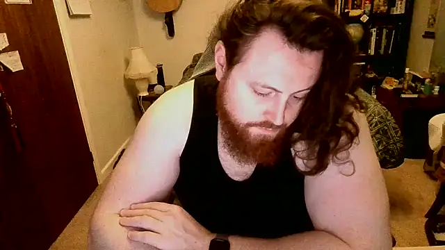 Snapshot of Hairy_Guy30 chatting on 03-07-26, 06:49 Hairy Guy30 online show from 03-07-26, 06:49