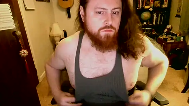 Snapshot of Hairy_Guy30 chatting on 03-09-26, 10:03 Hairy Guy30 online show from 03-09-26, 10:03