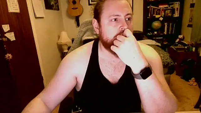 Snapshot of Hairy_Guy30 chatting on 03-13-26, 09:54 Hairy Guy30 online show from 03-13-26, 09:54