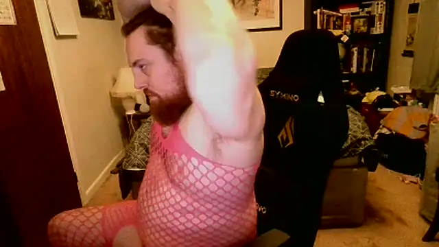 Snapshot of Hairy_Guy30 chatting on 03-16-26, 09:08 Hairy Guy30 online show from 03-16-26, 09:08