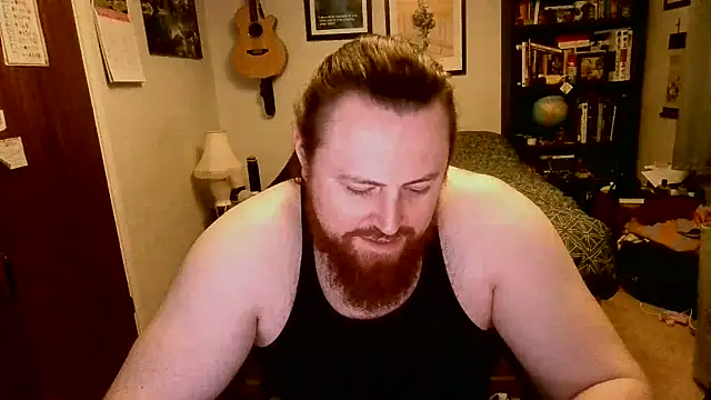 Snapshot of Hairy_Guy30 chatting on 03-19-26, 07:40 Hairy Guy30 online show from 03-19-26, 07:40