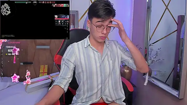 Gerony  online show from 12-27-24, 07:40