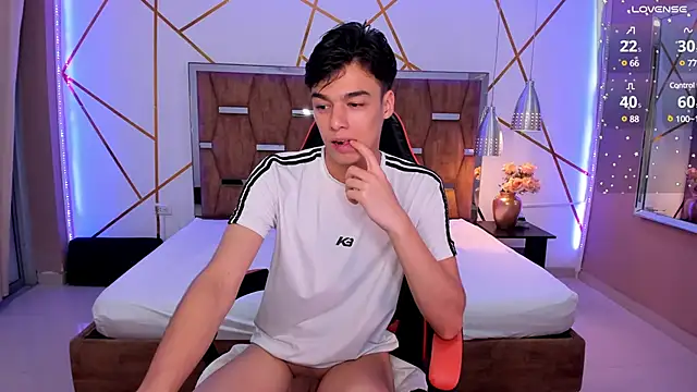 Gerony  online show from 02-24-25, 04:49