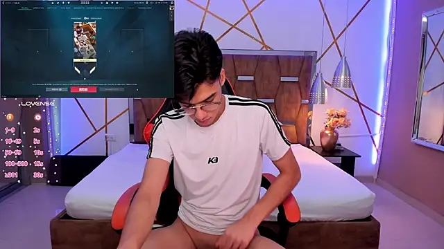 Gerony  online show from 02-24-25, 08:06