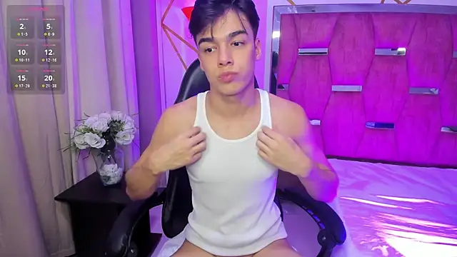 Gerony  online show from 06-01-26, 05:42