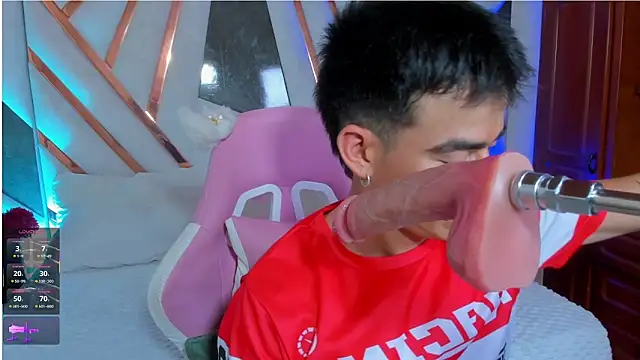 its liam18 online show from 03-12-26, 11:11