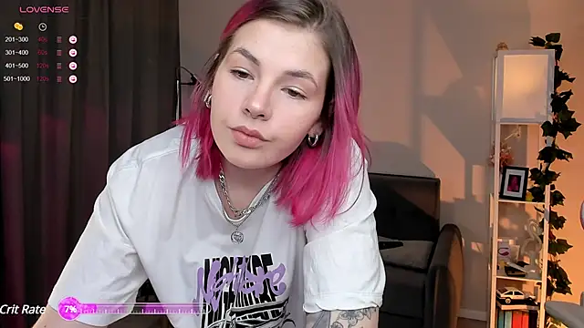 AnnaTrueno online show from 02-25-25, 04:53