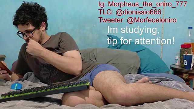 Morpheus-the-oniro online show from 11-08-25, 06:29