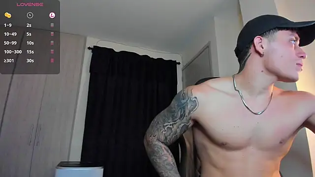  joansoto online show from 03-15-25, 03:06