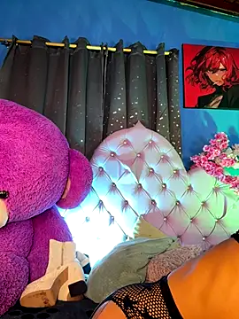 Alexa Chanell Oficial online show from 12-21-25, 07:21