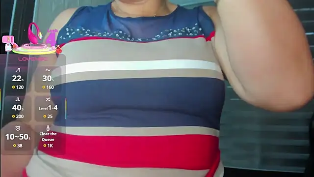 charlotte  G online show from 03-05-25, 12:22