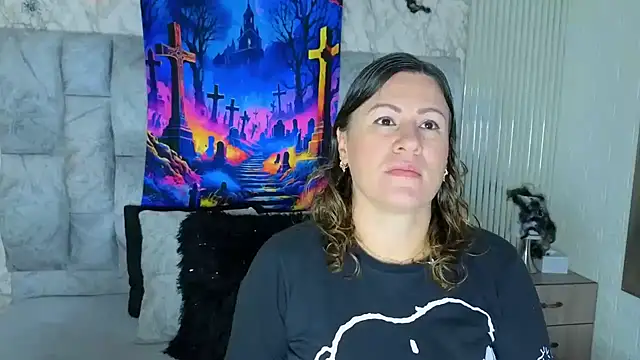 charlotte  G online show from 10-20-25, 11:21