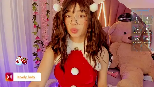 Snapshot of Lovely_celestte chatting on 12-27-24, 12:29 Lovely celestte online show from 12-27-24, 12:29
