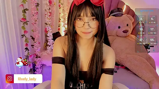 Snapshot of Lovely_celestte chatting on 01-04-25, 04:01 Lovely celestte online show from 01-04-25, 04:01