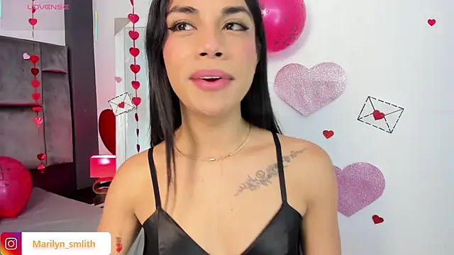 Snapshot of MarilynSmIith chatting on 02-16-26, 11:28 MarilynSmIith online show from 02-16-26, 11:28