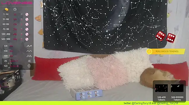 darling tony online show from 12-09-24, 03:22