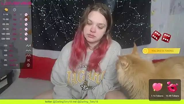 darling tony online show from 12-18-24, 06:25