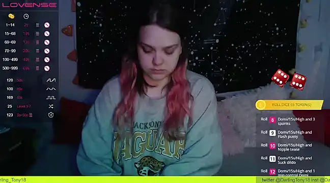 darling tony online show from 01-27-25, 08:17