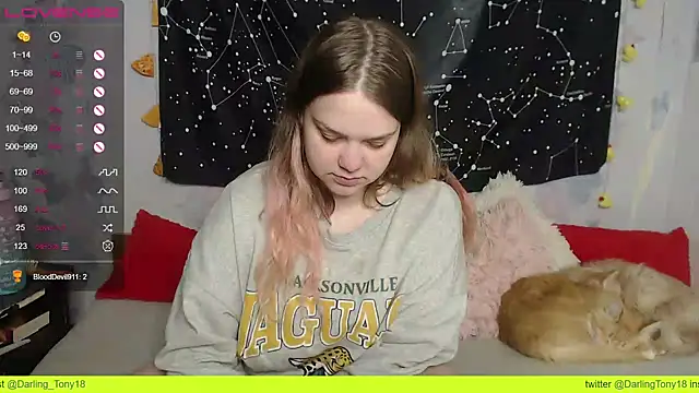 darling tony online show from 03-06-25, 03:45