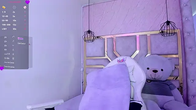 dayana harlow2 online show from 01-13-26, 07:52