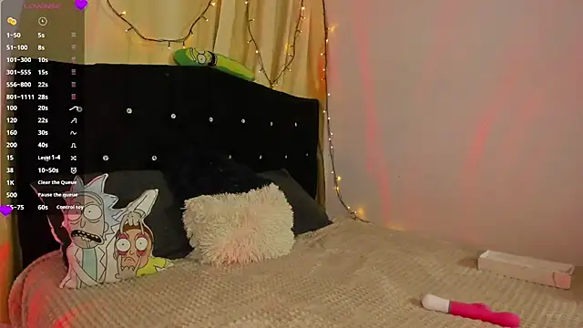 dayana harlow2 online show from 06-02-26, 02:46