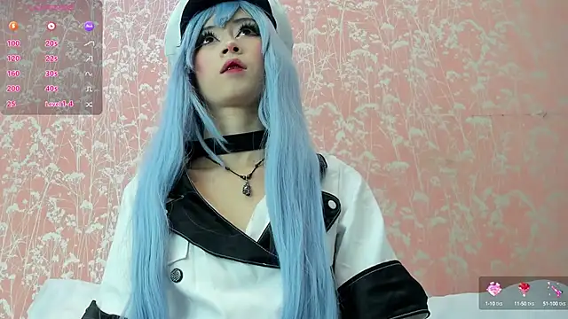 Snapshot of NEZUKO_MITSURI chatting on 10-06-25, 04:15 NEZUKO MITSURI online show from 10-06-25, 04:15