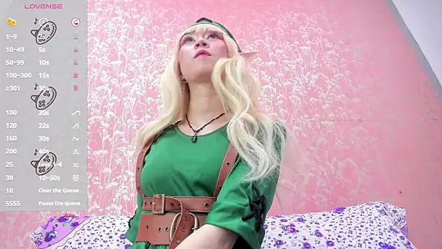 NEZUKO MITSURI online show from 03-03-26, 03:12