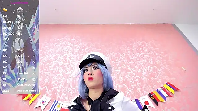 Snapshot of NEZUKO_MITSURI chatting on 06-30-26, 04:08 NEZUKO MITSURI online show from 06-30-26, 04:08