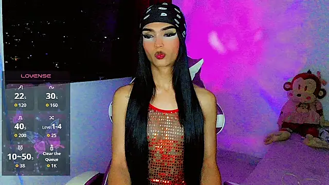 Ms-Zoehans online show from 09-11-25, 06:13