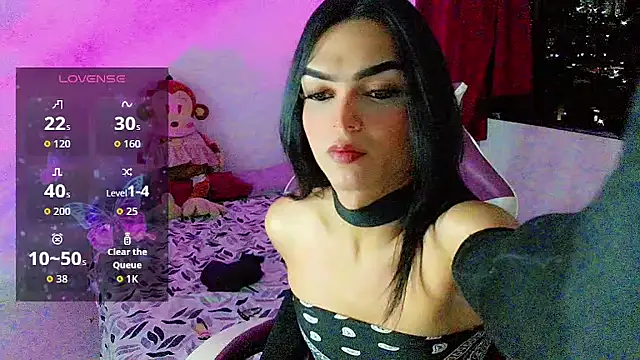 Ms-Zoehans online show from 10-05-25, 01:15