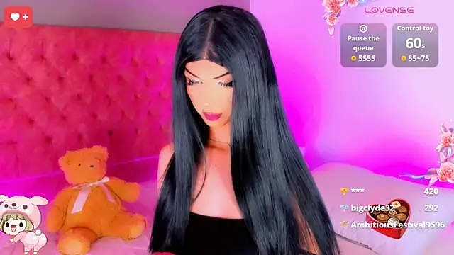 Annita DirtyyXxx online show from 03-27-26, 08:37