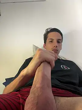 CamiloXx04 online show from 01-19-25, 09:23