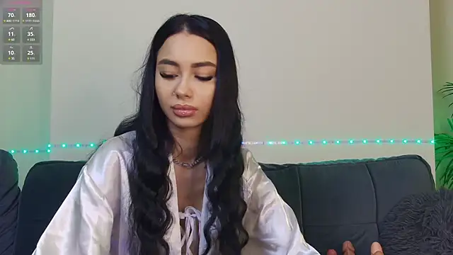 OnlyXandra online show from 01-17-25, 08:56