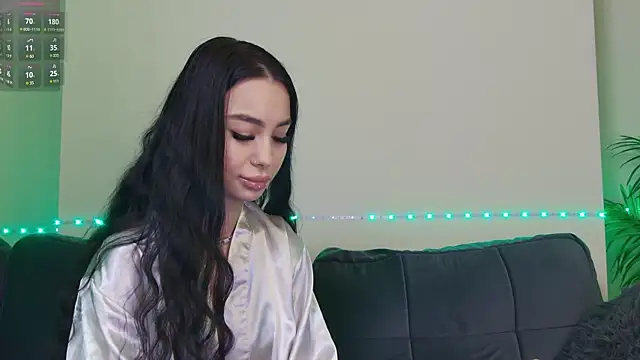 OnlyXandra online show from 02-07-25, 08:55