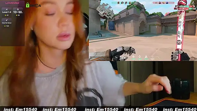 Emili1- online show from 12-01-24, 04:29