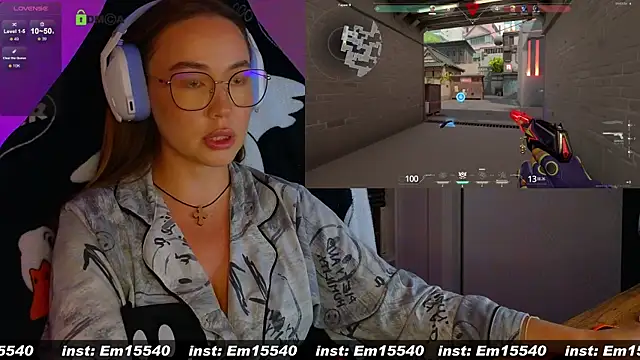 Emili1- online show from 01-15-25, 12:58