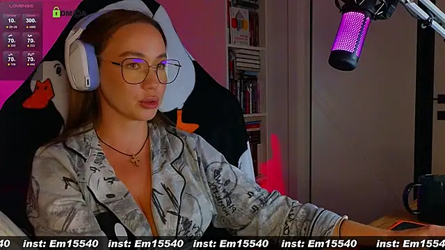 Emili1- online show from 01-15-25, 04:00