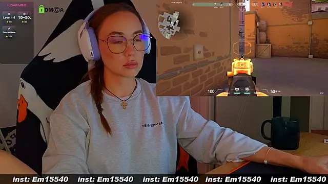 Emili1- online show from 01-16-25, 01:04