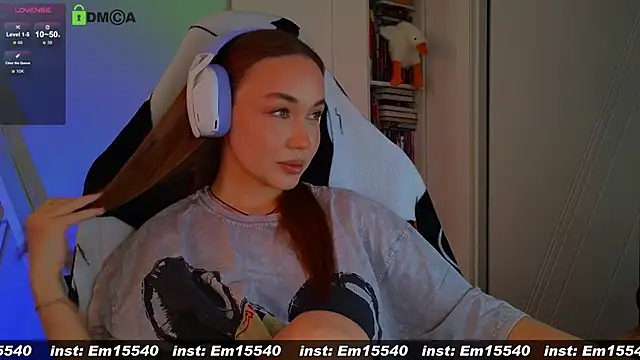 Emili1- online show from 01-27-25, 11:11