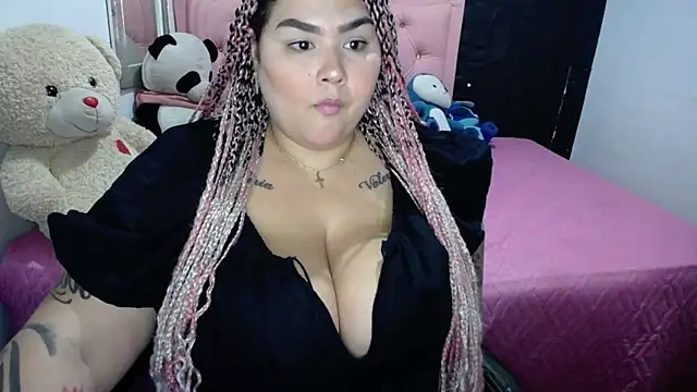 Fernanda Big Boobs online show from 03-22-25, 07:31