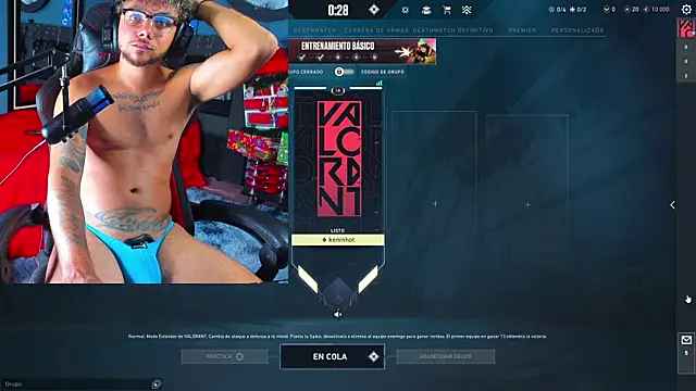 kenintoro online show from 01-17-25, 01:03