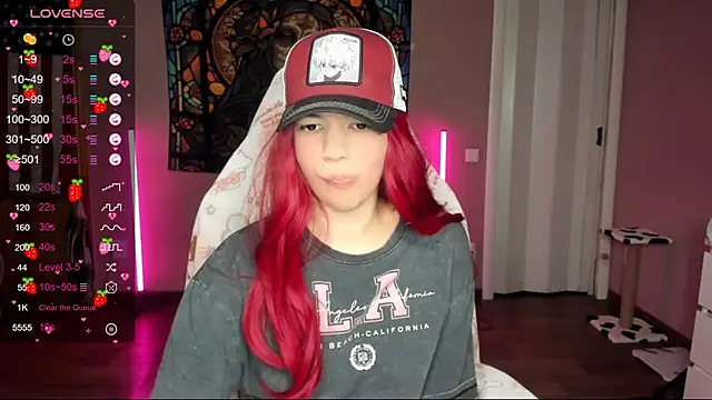 Project hisoka online show from 01-17-25, 04:04