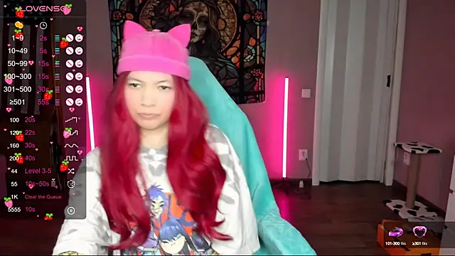 Project hisoka online show from 01-30-25, 12:59