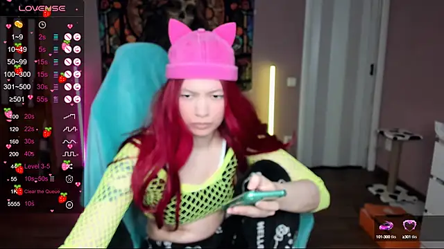 Project hisoka online show from 01-31-25, 05:51