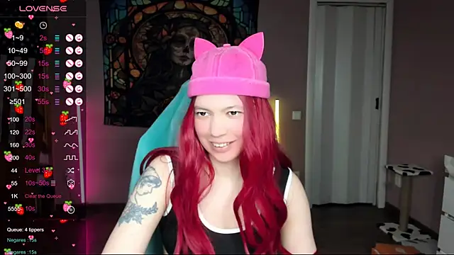 Project hisoka online show from 01-31-25, 06:03