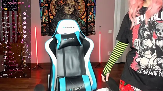 Project hisoka online show from 11-09-25, 03:27