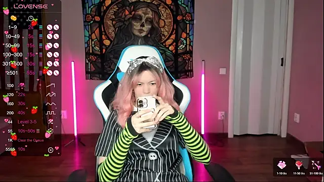 Project hisoka online show from 01-14-26, 04:01