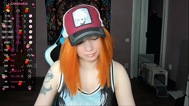 Project hisoka online show from 03-21-26, 02:38