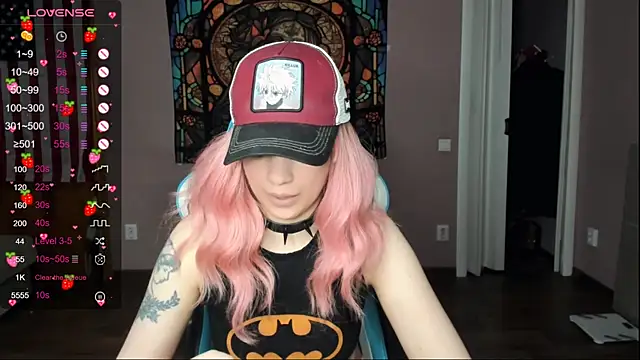 Project hisoka online show from 03-24-26, 05:34